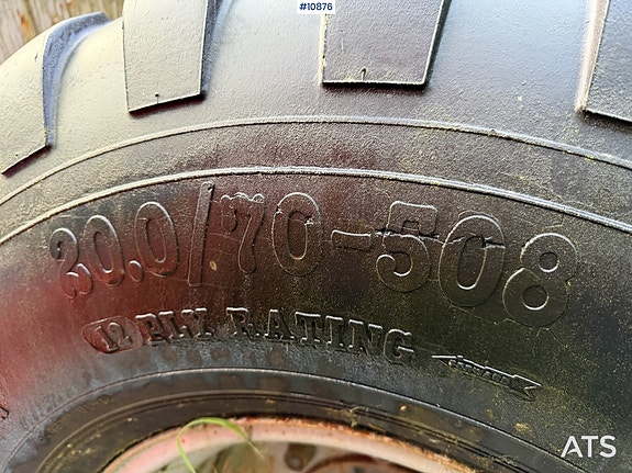 Reime Gjødselvogn 1998 Reime 5000 l. 10 of 12