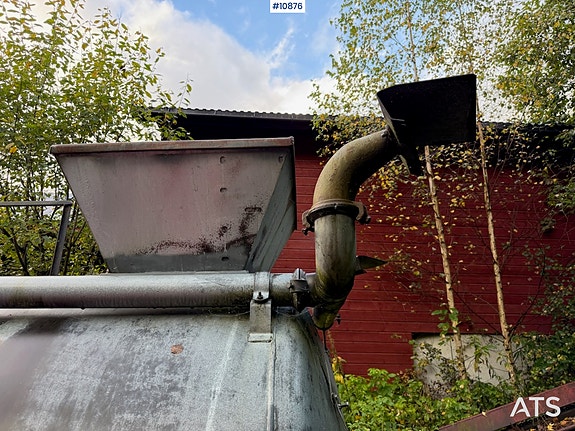 Reime Gjødselvogn 1998 Reime 5000 l. 7 of 12
