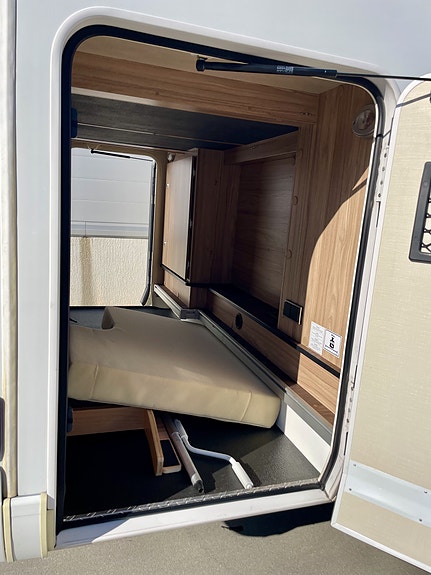 Hymer T 598 GL 2019 – AUTOMAT | SOLCELLE | LITHIUM | SENKESENG 26 of 28