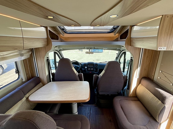 Hymer T 598 GL 2019 – AUTOMAT | SOLCELLE | LITHIUM | SENKESENG 6 of 28