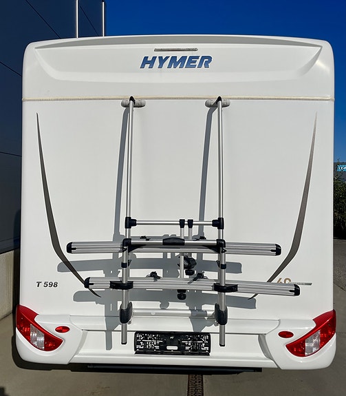 Hymer T 598 GL 2019 – AUTOMAT | SOLCELLE | LITHIUM | SENKESENG 28 of 28