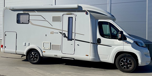 Hymer T 598 GL 2019 – AUTOMAT | SOLCELLE | LITHIUM | SENKESENG 2 of 28