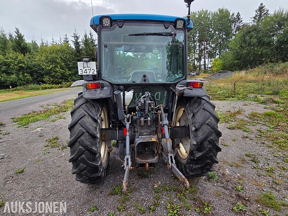 New Holland TN65 7 of 27