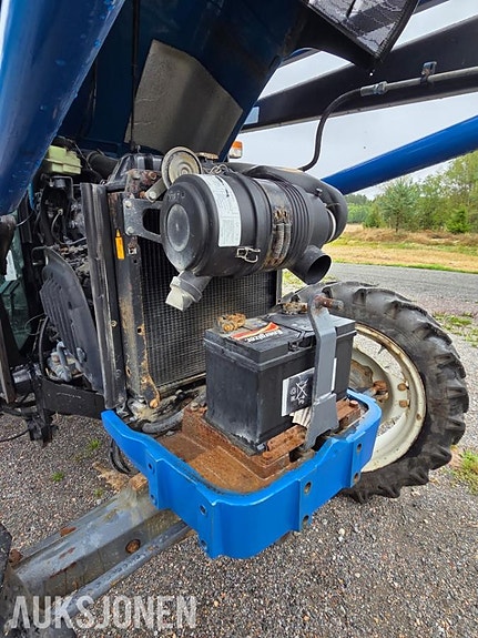 New Holland TN65 22 of 27