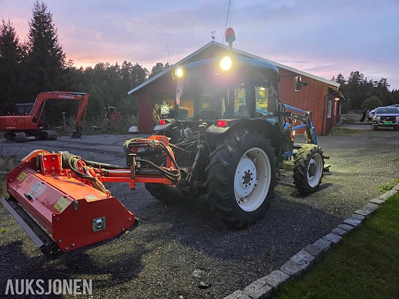 New Holland TN65 14 of 27