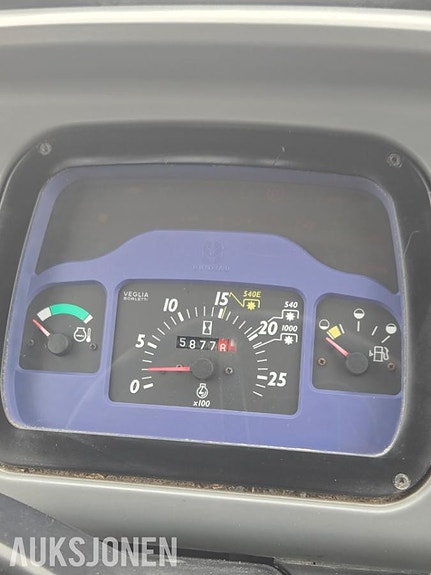 New Holland TN65 15 of 27