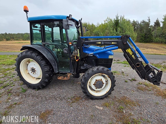 New Holland TN65 4 of 27