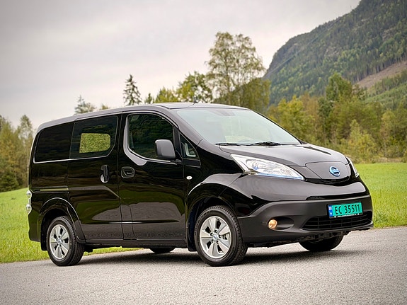Nissan e-NV200 11 of 30