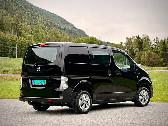 Nissan e-NV200 13 of 30