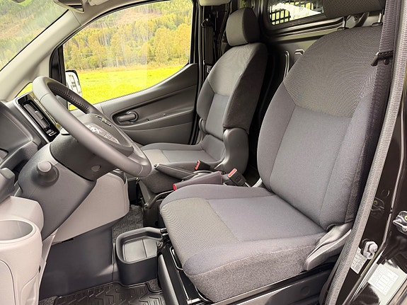Nissan e-NV200 19 of 30
