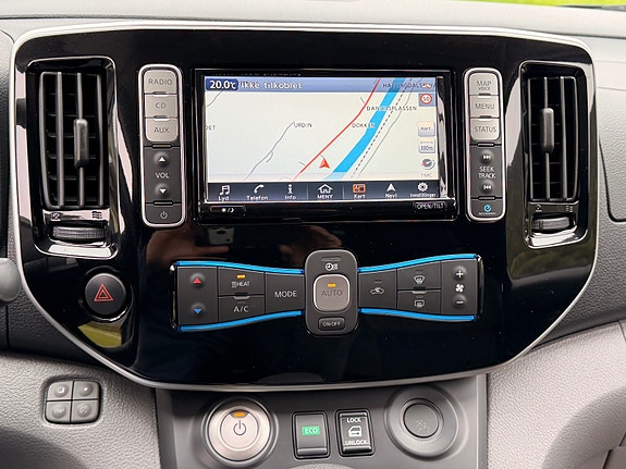 Nissan e-NV200 27 of 30
