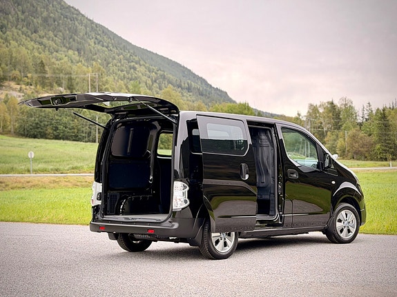 Nissan e-NV200 6 of 30