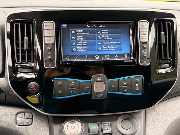 Nissan e-NV200 29 of 30