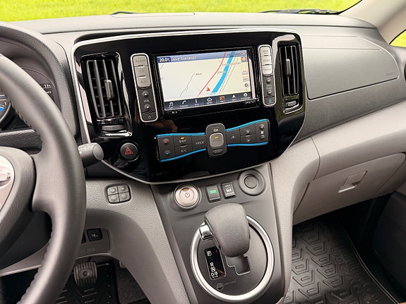 Nissan e-NV200 26 of 30