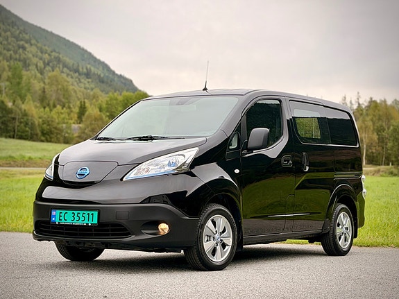 Nissan e-NV200 7 of 30
