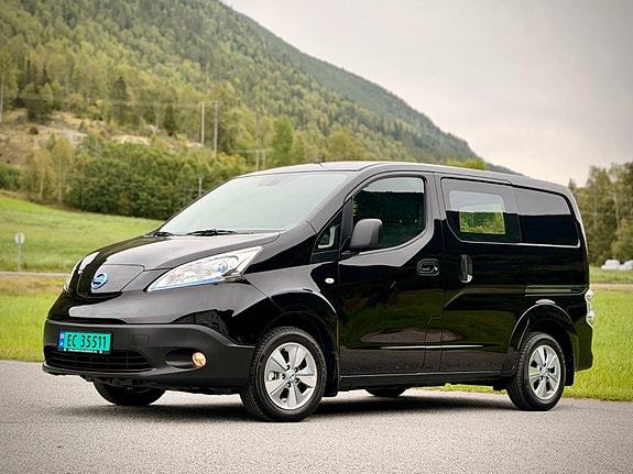 Nissan e-NV200 8 of 30