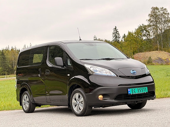 Nissan e-NV200 10 of 30