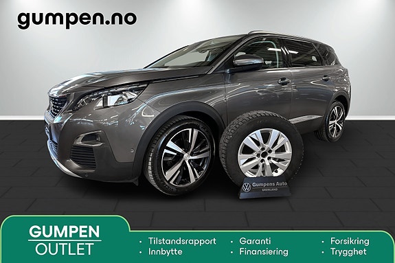 Peugeot 5008 16 of 17