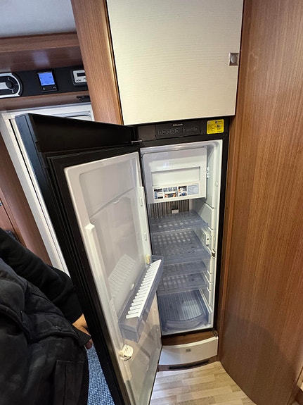 Solifer T 722 / Alde / Automat / Støtteben / Solselle +++ 23 of 30