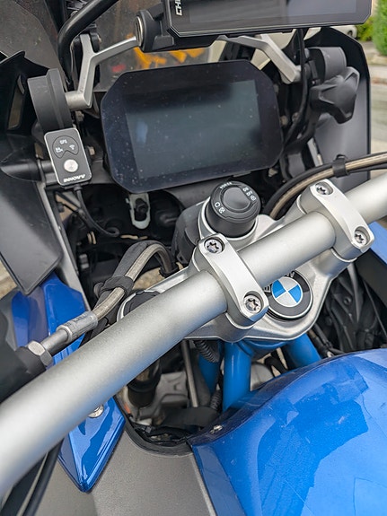 BMW R 1200 GS 7 of 8