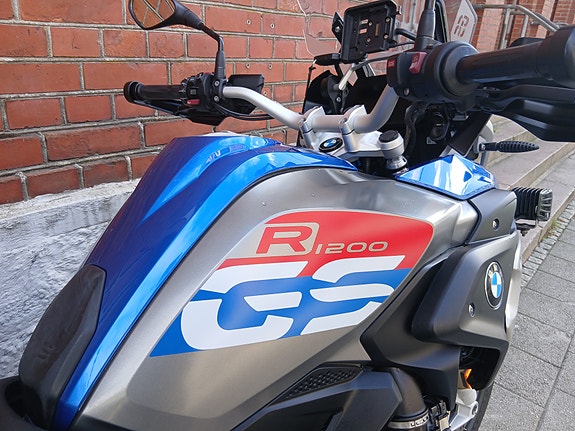BMW R 1200 GS 6 of 12