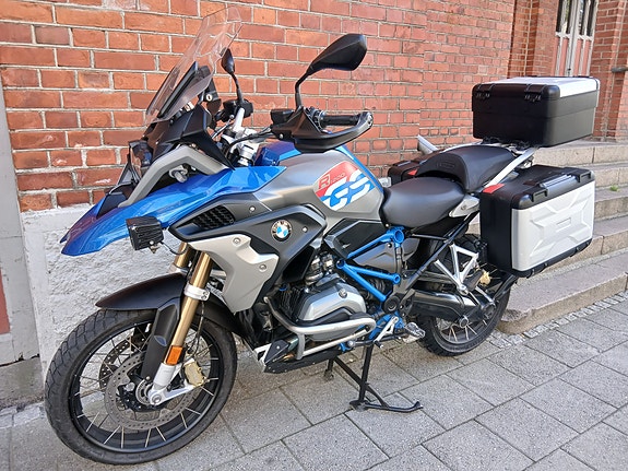 BMW R 1200 GS 2 of 12