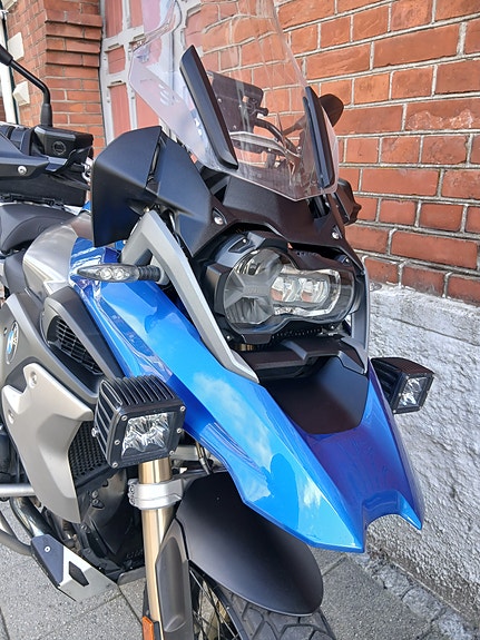 BMW R 1200 GS 4 of 12