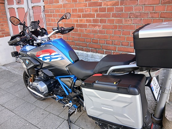 BMW R 1200 GS 8 of 12