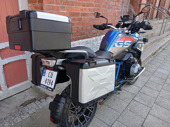 BMW R 1200 GS 9 of 12