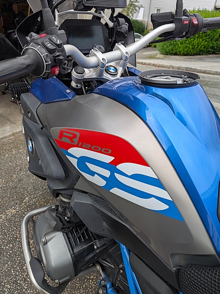 BMW R 1200 GS 6 of 8