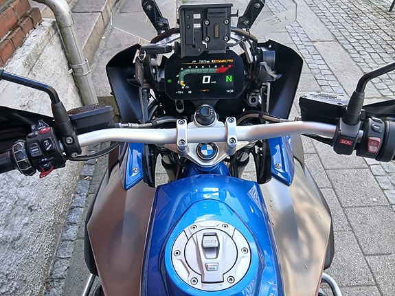 BMW R 1200 GS 3 of 12