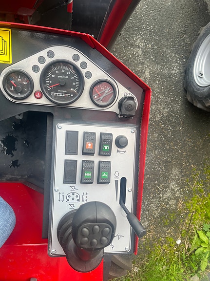 Norcar 7245 Power Edition selges! 5 of 8