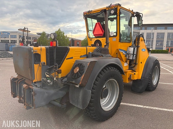 Wille 865 - Sertifisert - 50 km/t - 4100 Timer 2 of 14