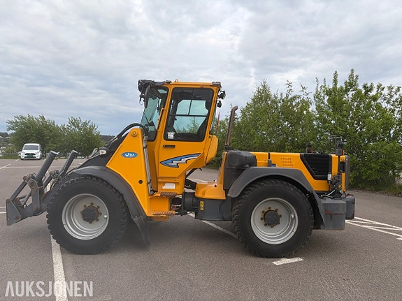 Wille 865 - Sertifisert - 50 km/t - 4100 Timer 3 of 14