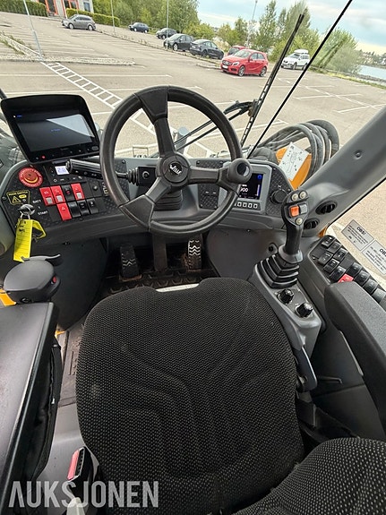 Wille 865 - Sertifisert - 50 km/t - 4100 Timer 9 of 14