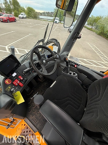 Wille 865 - Sertifisert - 50 km/t - 4100 Timer 8 of 14