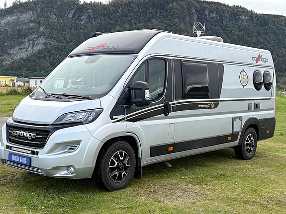 Carthago Van 640 LE SOLCELLE / DIESEL TRUMA / 9G KASSE / MARKISE / SOLCELLE 3 of 25