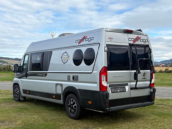 Carthago Van 640 LE SOLCELLE / DIESEL TRUMA / 9G KASSE / MARKISE / SOLCELLE 4 of 25