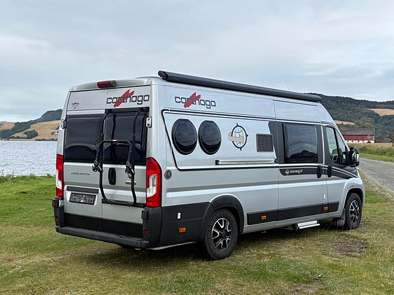 Carthago Van 640 LE SOLCELLE / DIESEL TRUMA / 9G KASSE / MARKISE / SOLCELLE 5 of 25