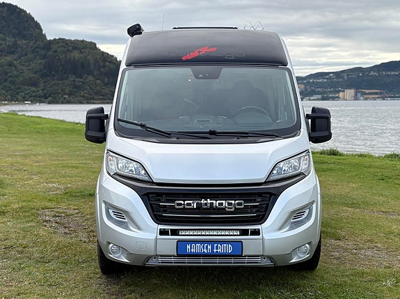 Carthago Van 640 LE SOLCELLE / DIESEL TRUMA / 9G KASSE / MARKISE / SOLCELLE 2 of 25