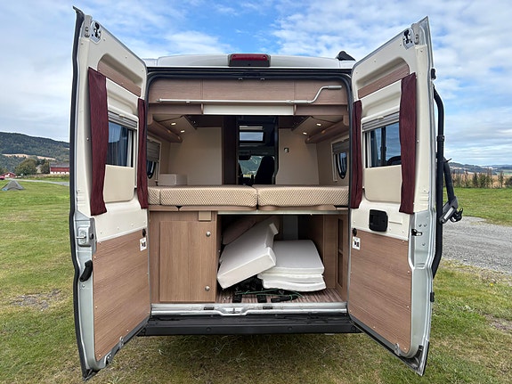 Carthago Van 640 LE SOLCELLE / DIESEL TRUMA / 9G KASSE / MARKISE / SOLCELLE 6 of 25