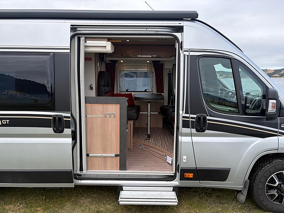 Carthago Van 640 LE SOLCELLE / DIESEL TRUMA / 9G KASSE / MARKISE / SOLCELLE 7 of 25