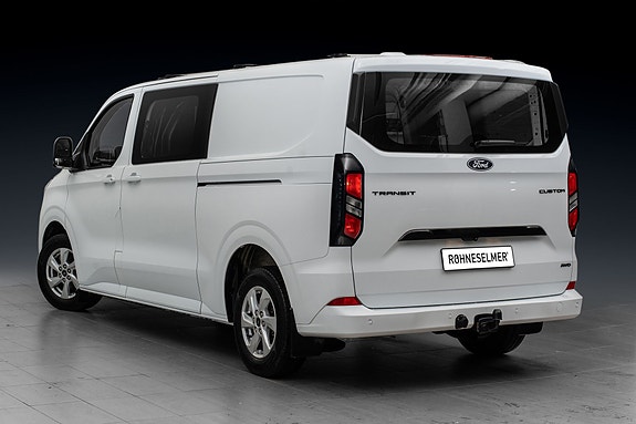Ford Transit Custom 6 of 26
