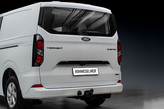 Ford Transit Custom 7 of 26