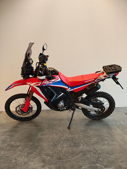 Honda CRF 300 RALLY 8 of 9
