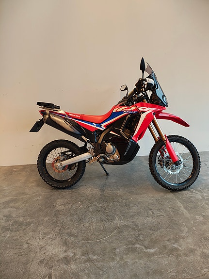 Honda CRF 300 RALLY 9 of 9