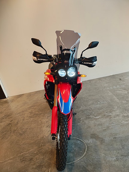 Honda CRF 300 RALLY 7 of 9