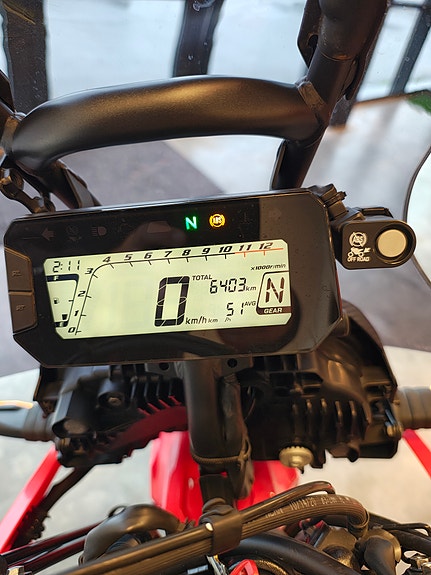 Honda CRF 300 RALLY 6 of 9