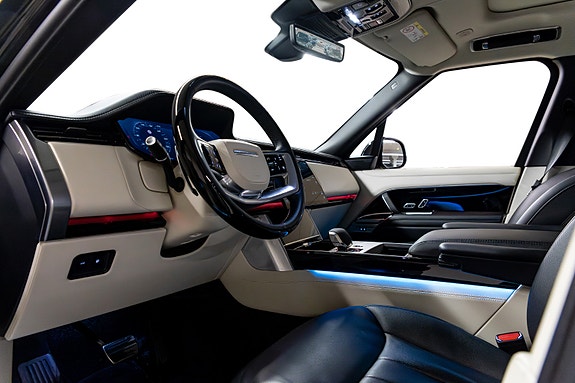 Land Rover Range Rover 18 of 30