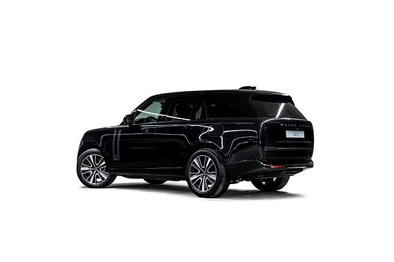Land Rover Range Rover 12 of 30